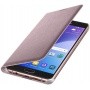 Чехол-книжка Samsung Flip Wallet для Samsung Galaxy A710, Поликарбонат, Pink, Розовый, EF-WA710PZEGRU
