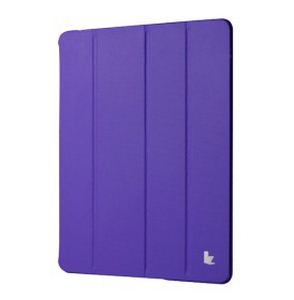 Чехол 7.9” G-case для Apple iPad mini Slim Premium Кожа, Фиолетовый - купить с доставкой. Низкие цены.