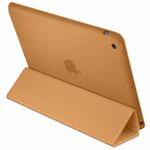 Чехол 9.7” Apple iPad Air Smart Case MF047ZM/A Кожа, Коричневый