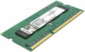 Модуль памяти Kingston DDR3 pc-10600 1333MHz KVR1333D3S9/1G