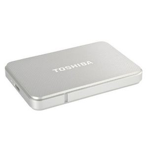 Жесткий диск Toshiba Stor.E Edition 500Gb 2.5” USB 3.0, Серебристый (PA3962E-1E0A) - купить с доставкой. Низкие цены.